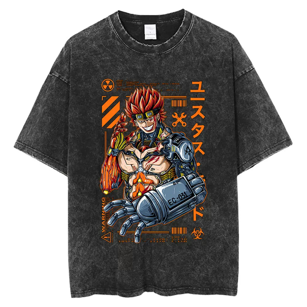 Eustass Kid Tee