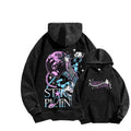 Streetwear Cosmonaut Octopus Hoodie