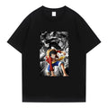 Luffy Action Comic Tee