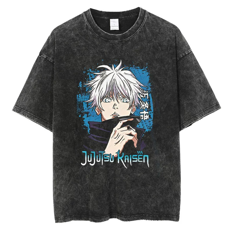 Gojo Splash Tee