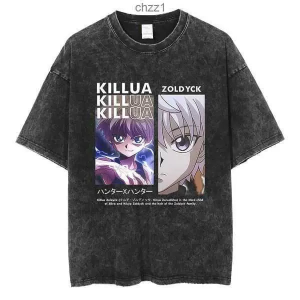 Dual Killua Tee