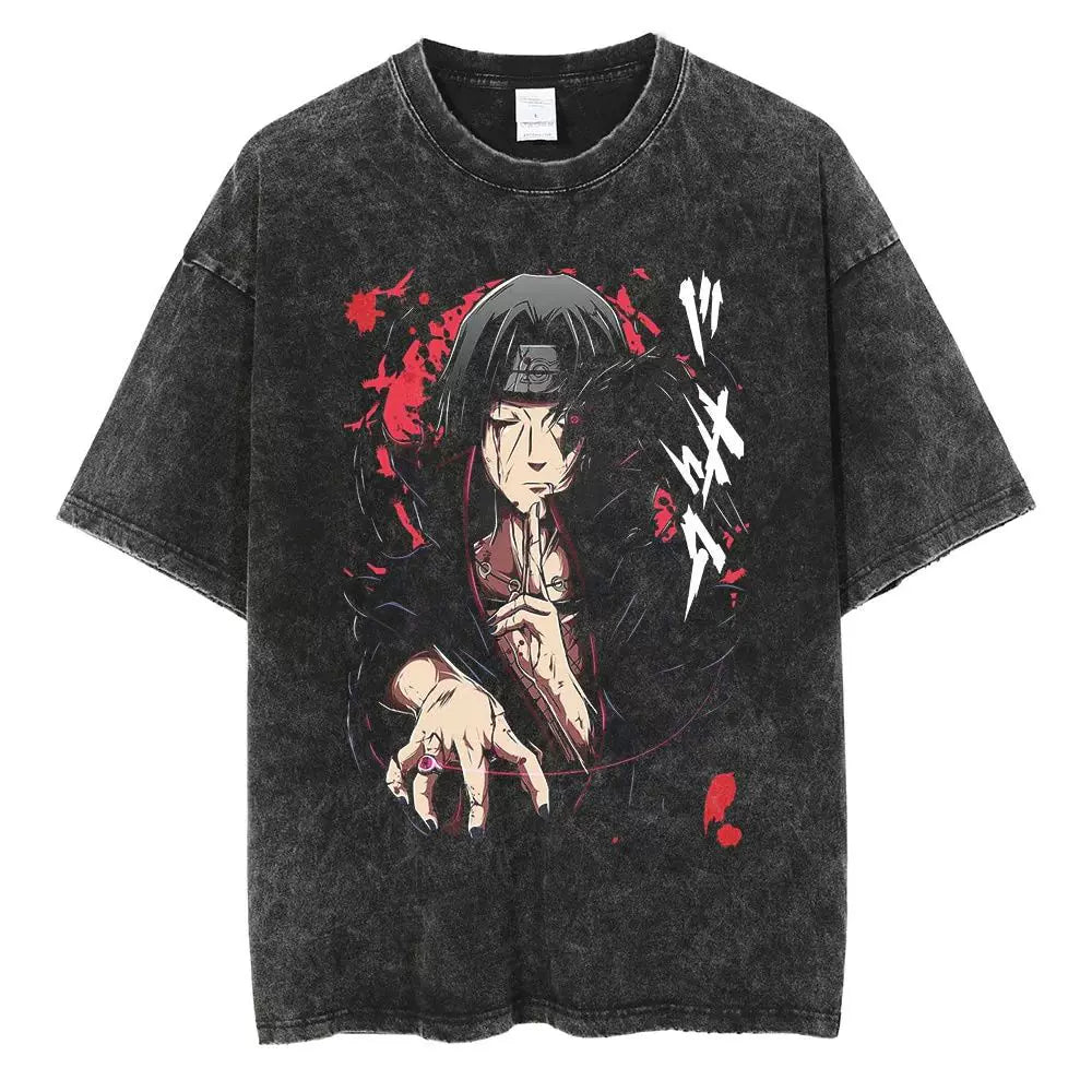 Hinata Art Tee
