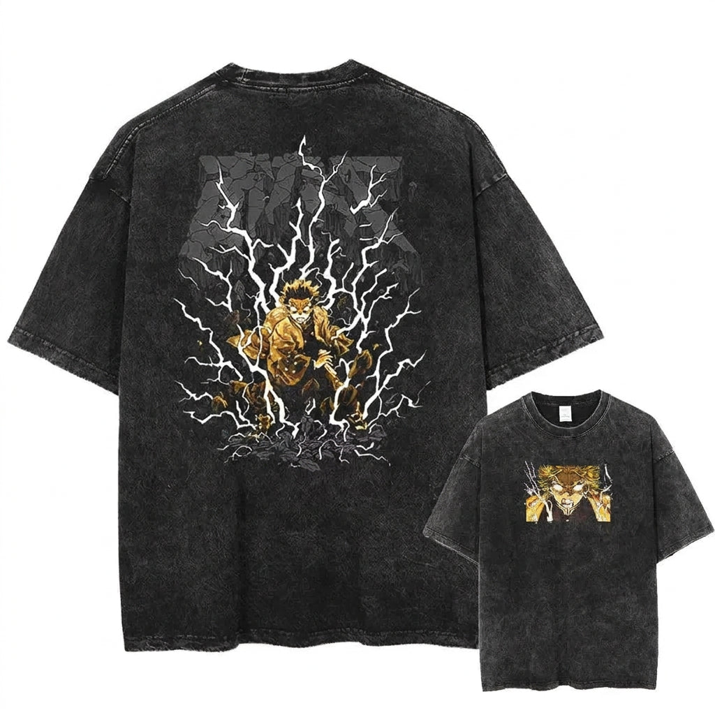 Zenitsu Thunder Tee