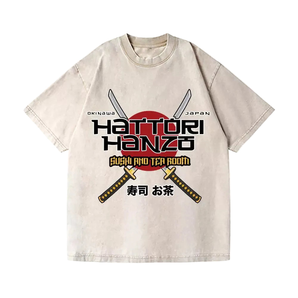 Ninja Katana Tee