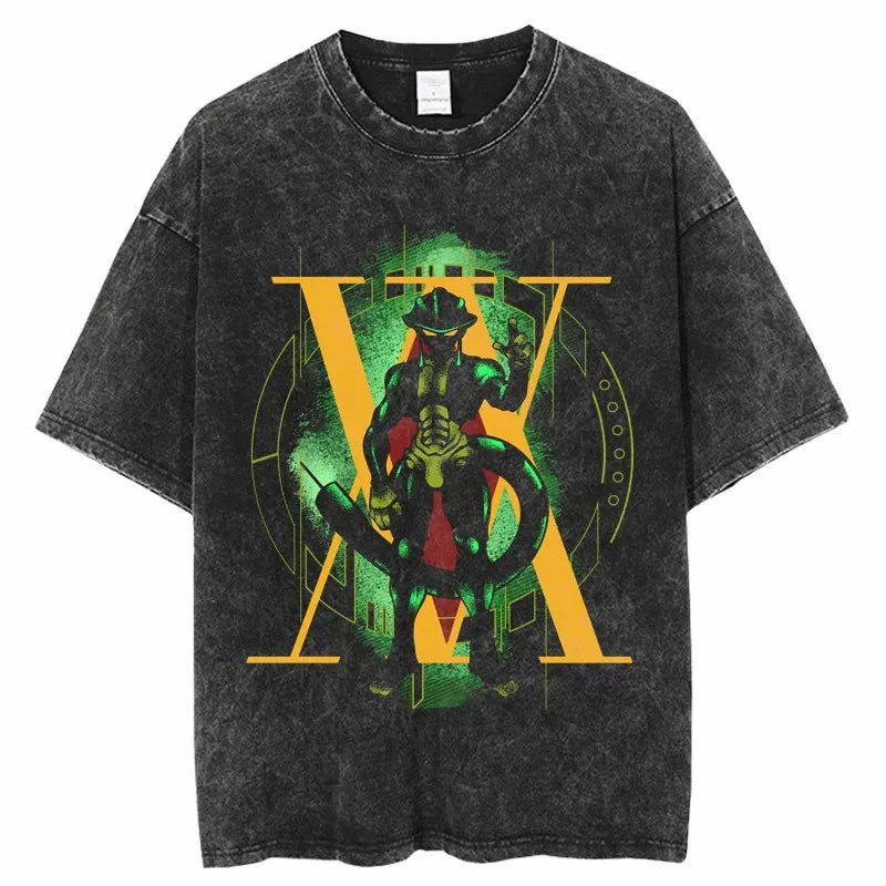 Hisoka Big X Tee