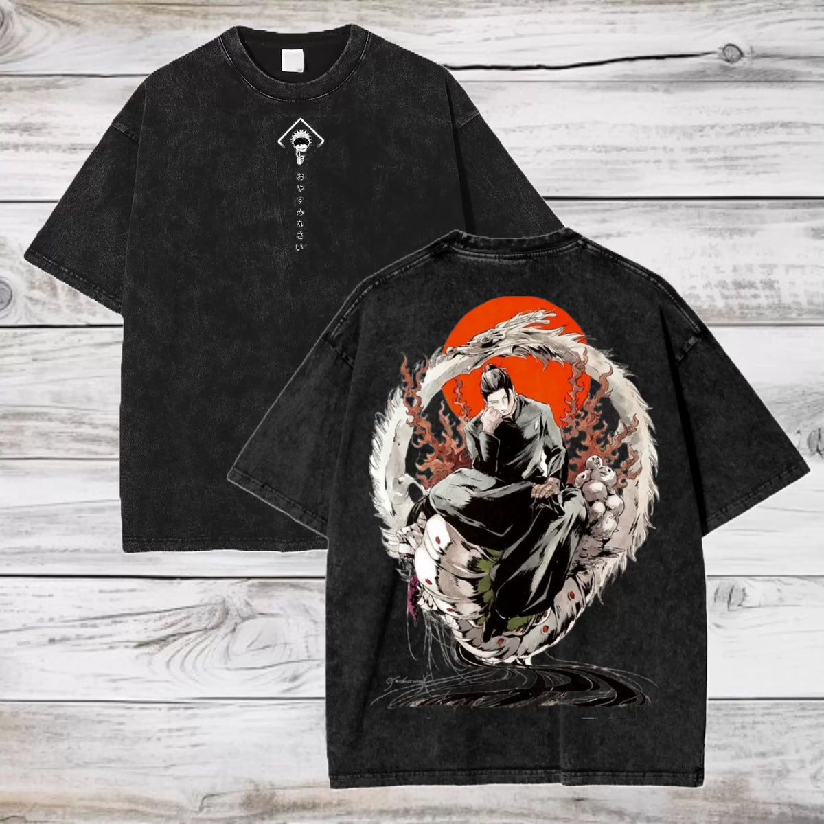Megumi Shikigami Tee