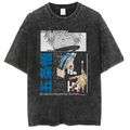 Gojo Panel Tee