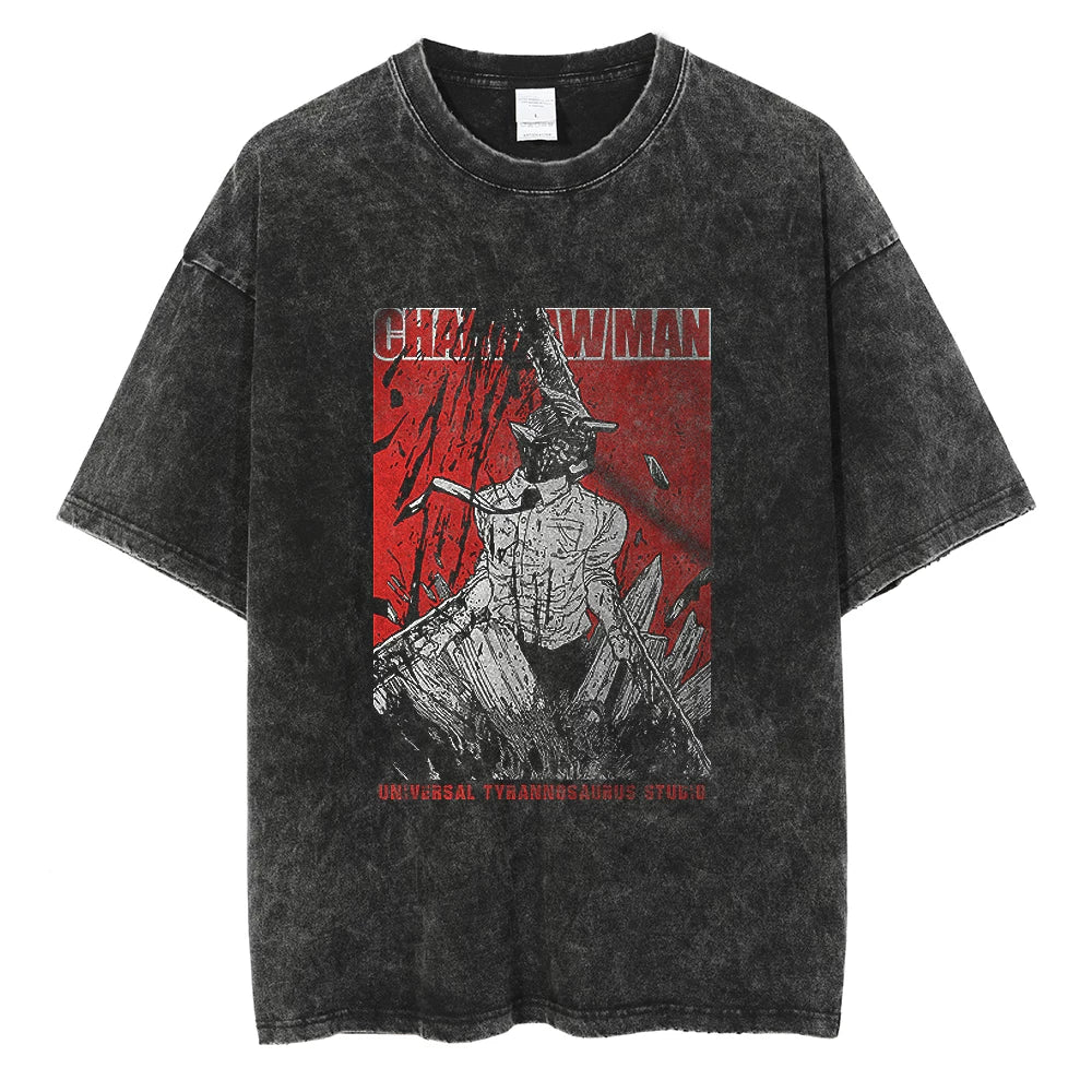 Saw Demon Print Tee
