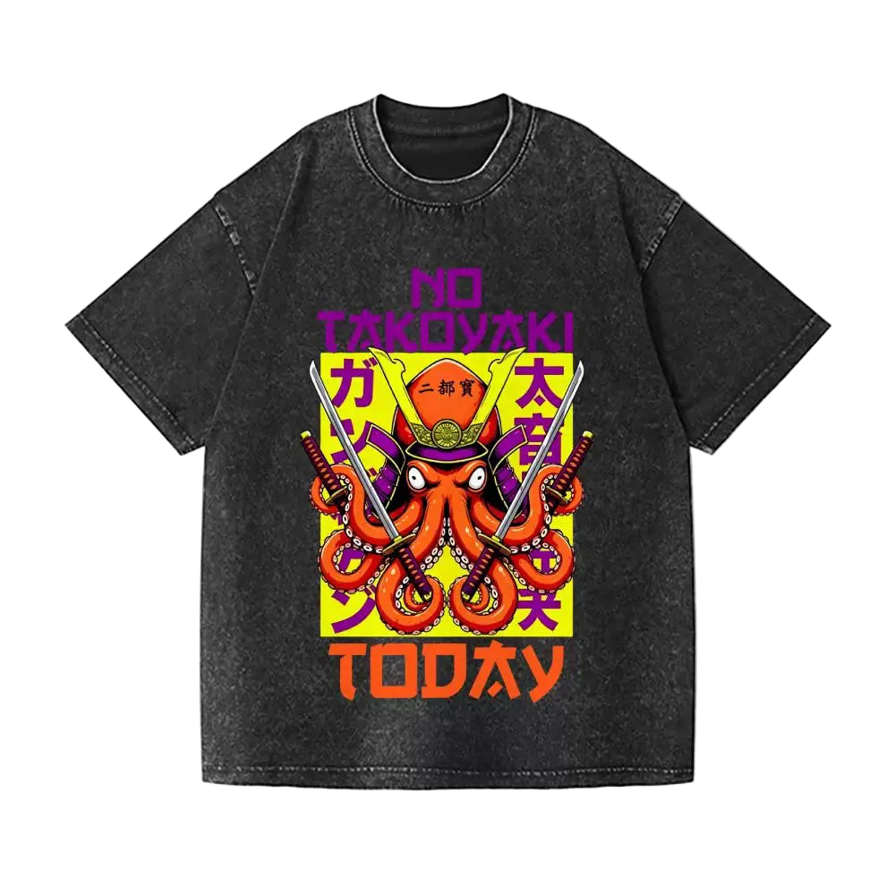 Samurai Octo Tee