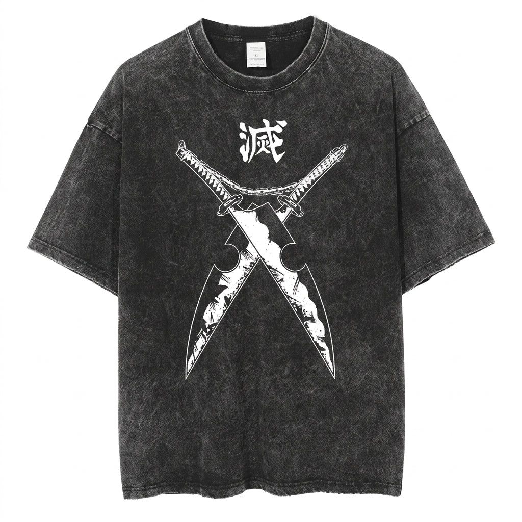 Cross Nichirin Tee