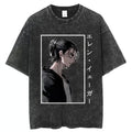 Eren Side View Portrait Tee