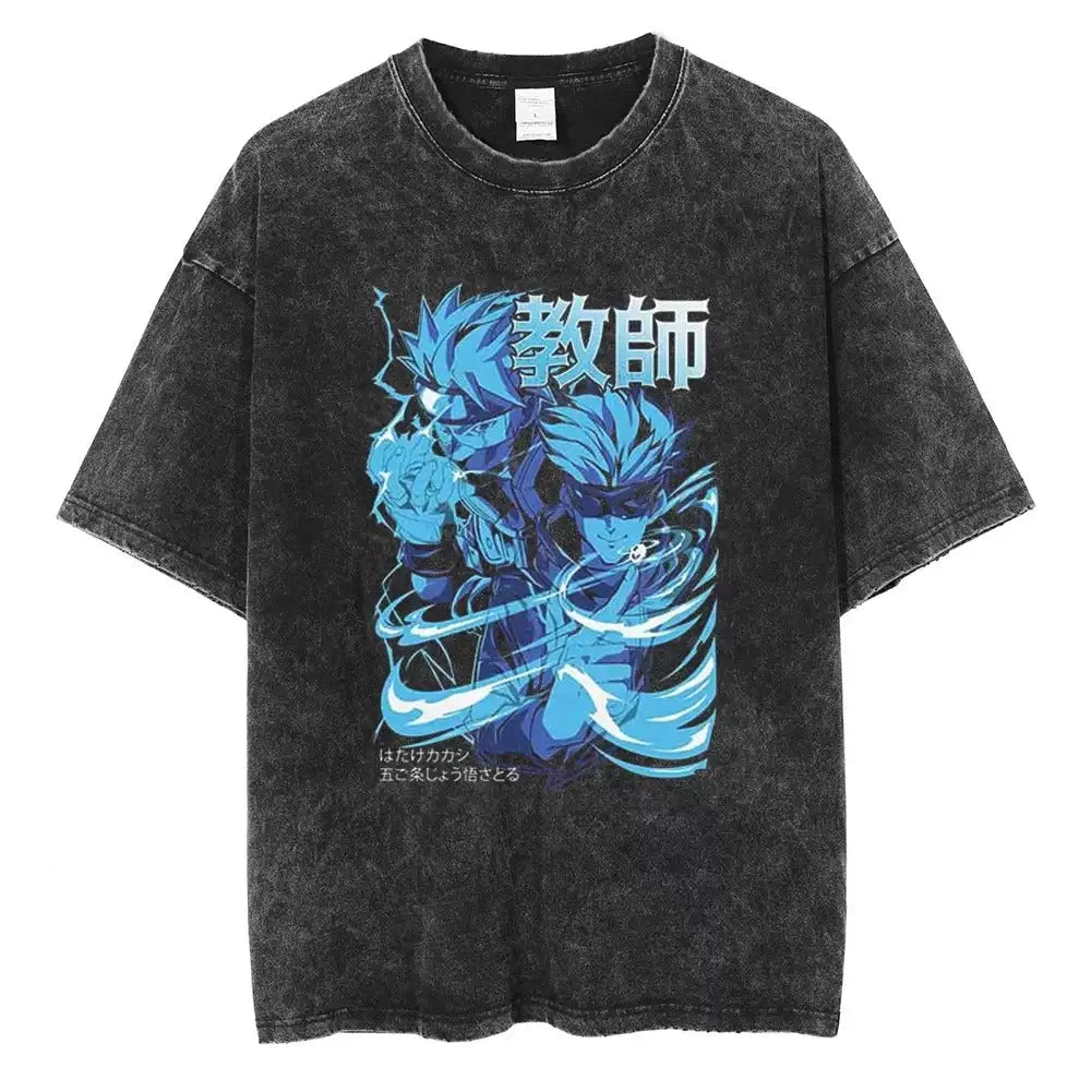 Blue Domain Tee