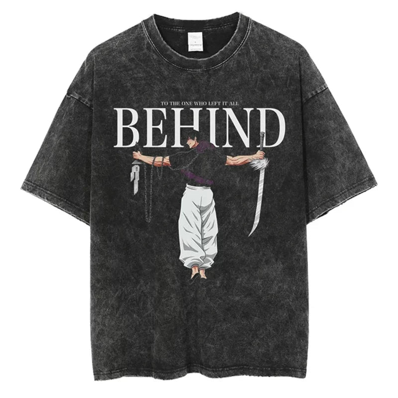 Assassin Jinji Tee