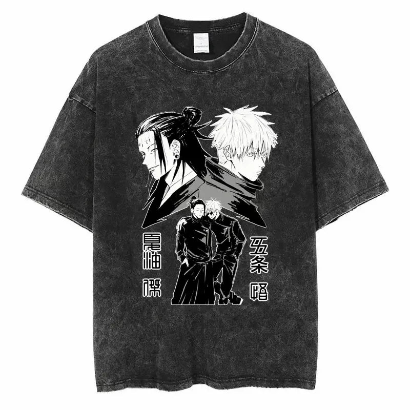 Suguru Satoru Tee