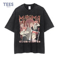 Makima Multi Panel Collage Tee