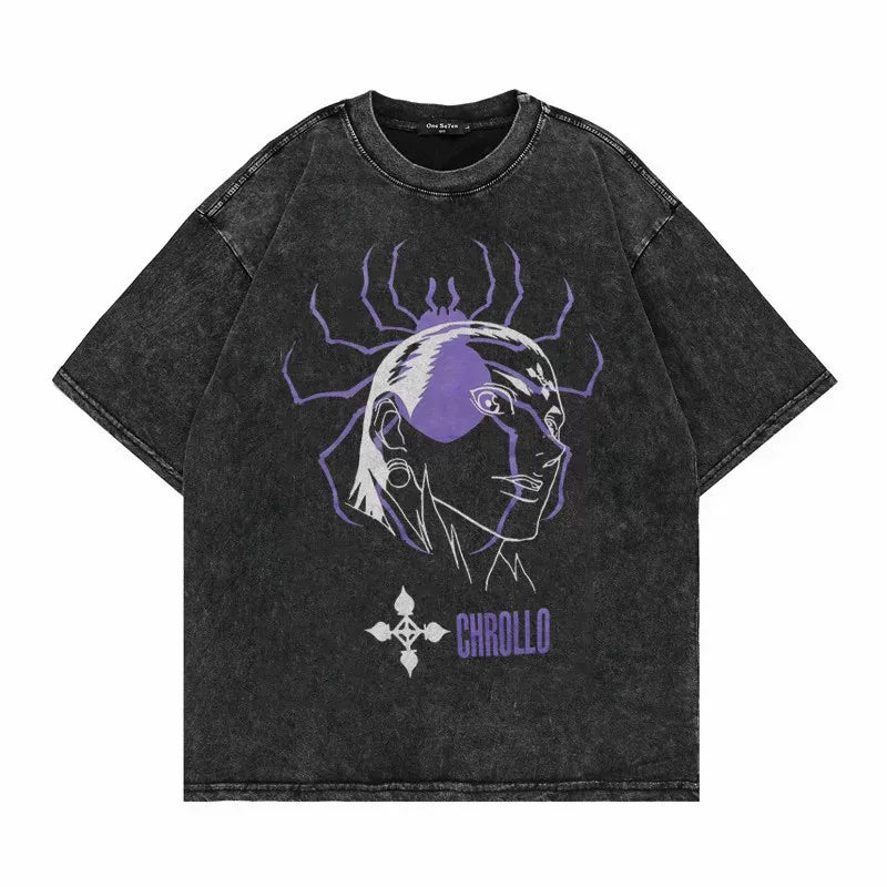 Chrollo Spider Tee