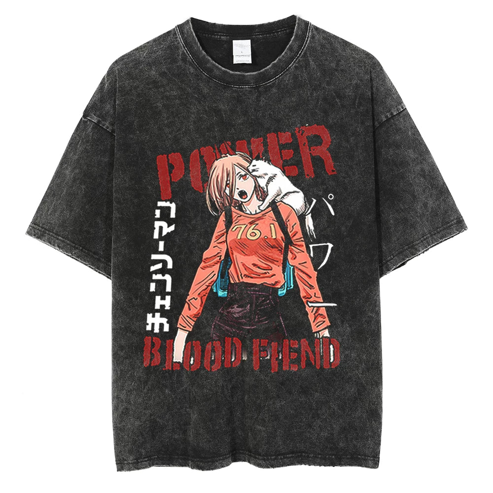 Dynamic Power Tee