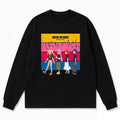 Color Band  Longsleeve
