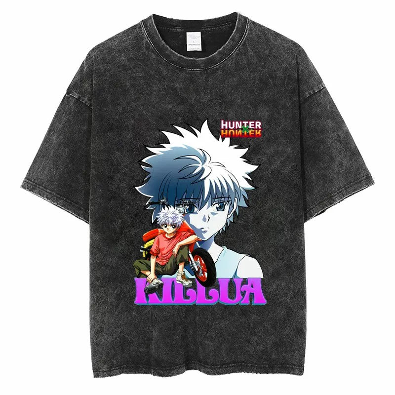 Killua Color Tee