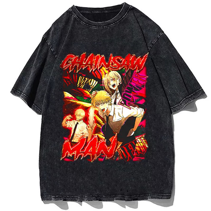 Power Squad Tee
