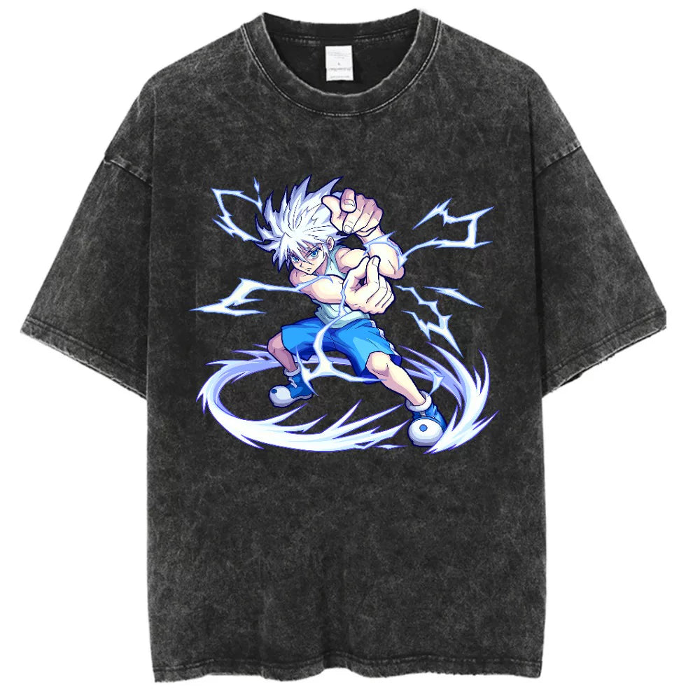 Killua Lightning Tee