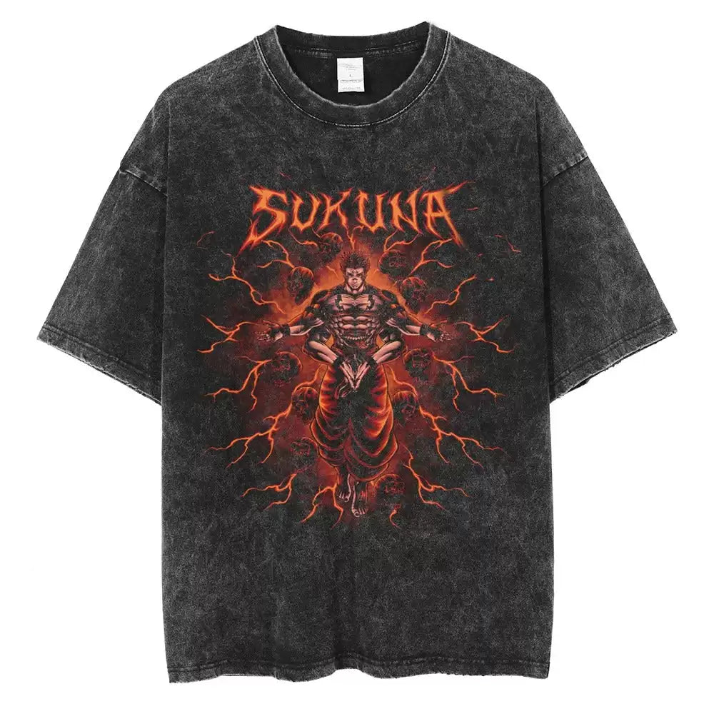 King of Curses Tee
