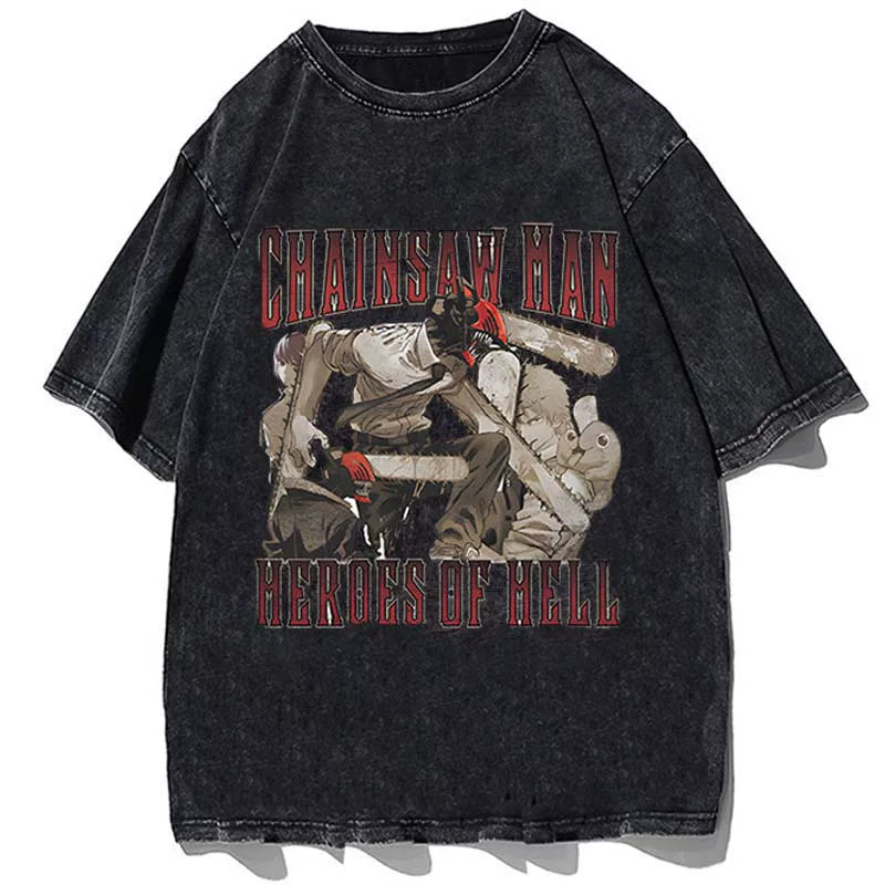 Ruins Fight Tee