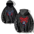 Red Spider Hoodie