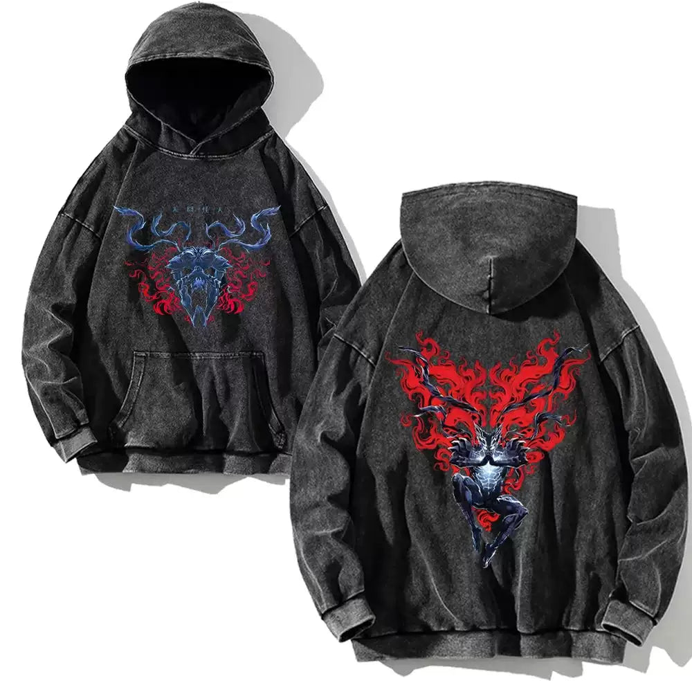 Red Spider Hoodie