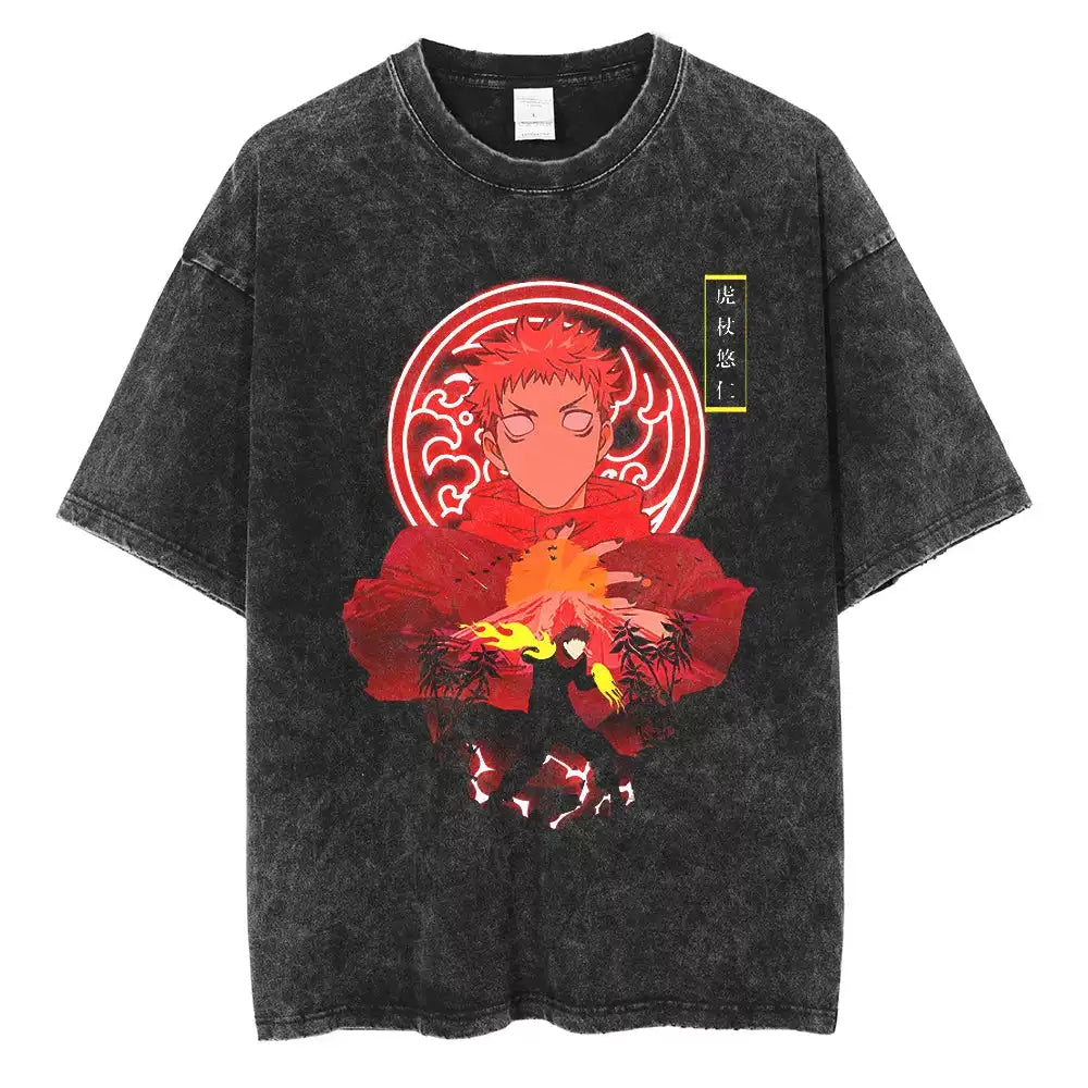 Crimson Seal Tee