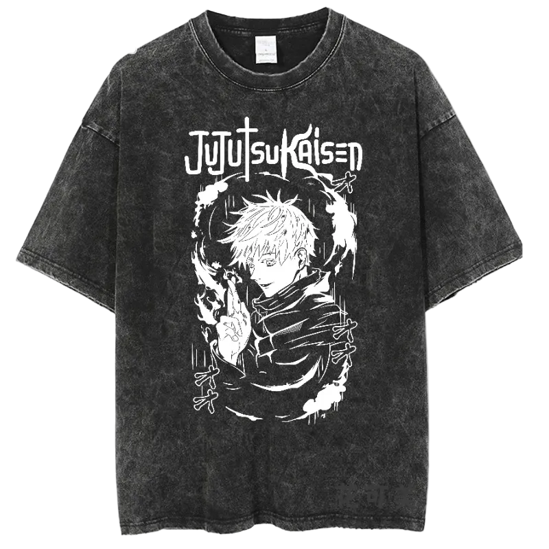 Gojo Swirl Tee