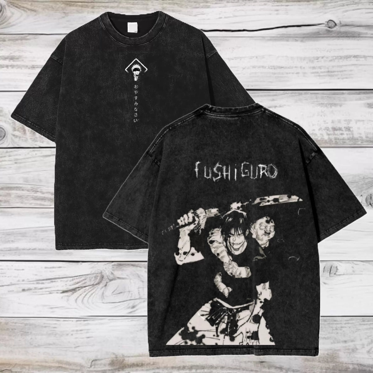 Fushiguro Manga Tee