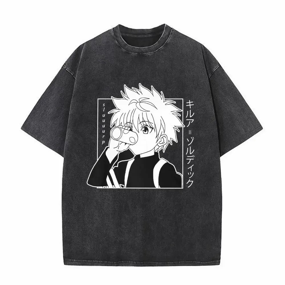 Killua Manga Tee