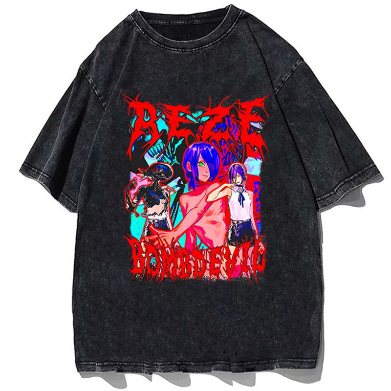 Reze Squad Tee