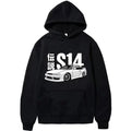 Silvia S14 Print Hoodie