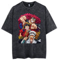 The Worst Generation Trio Tee
