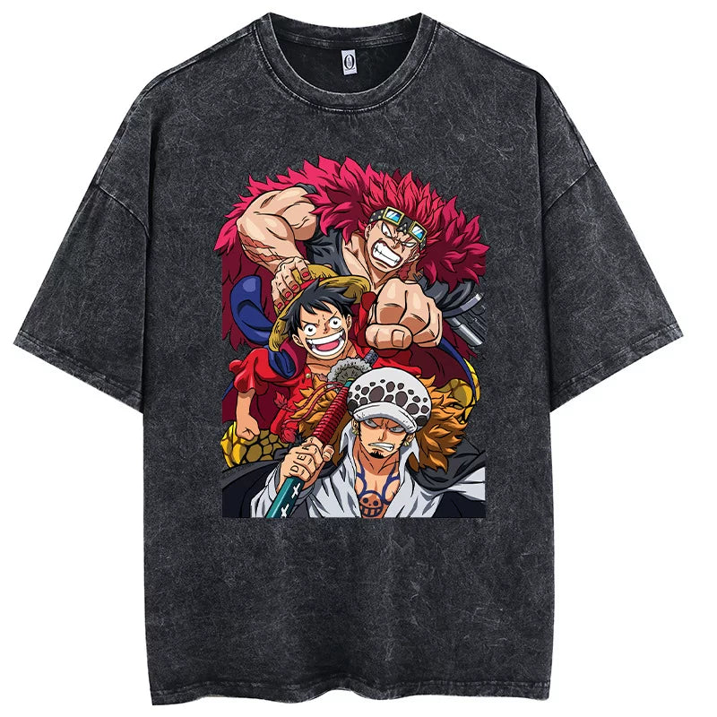 The Worst Generation Trio Tee