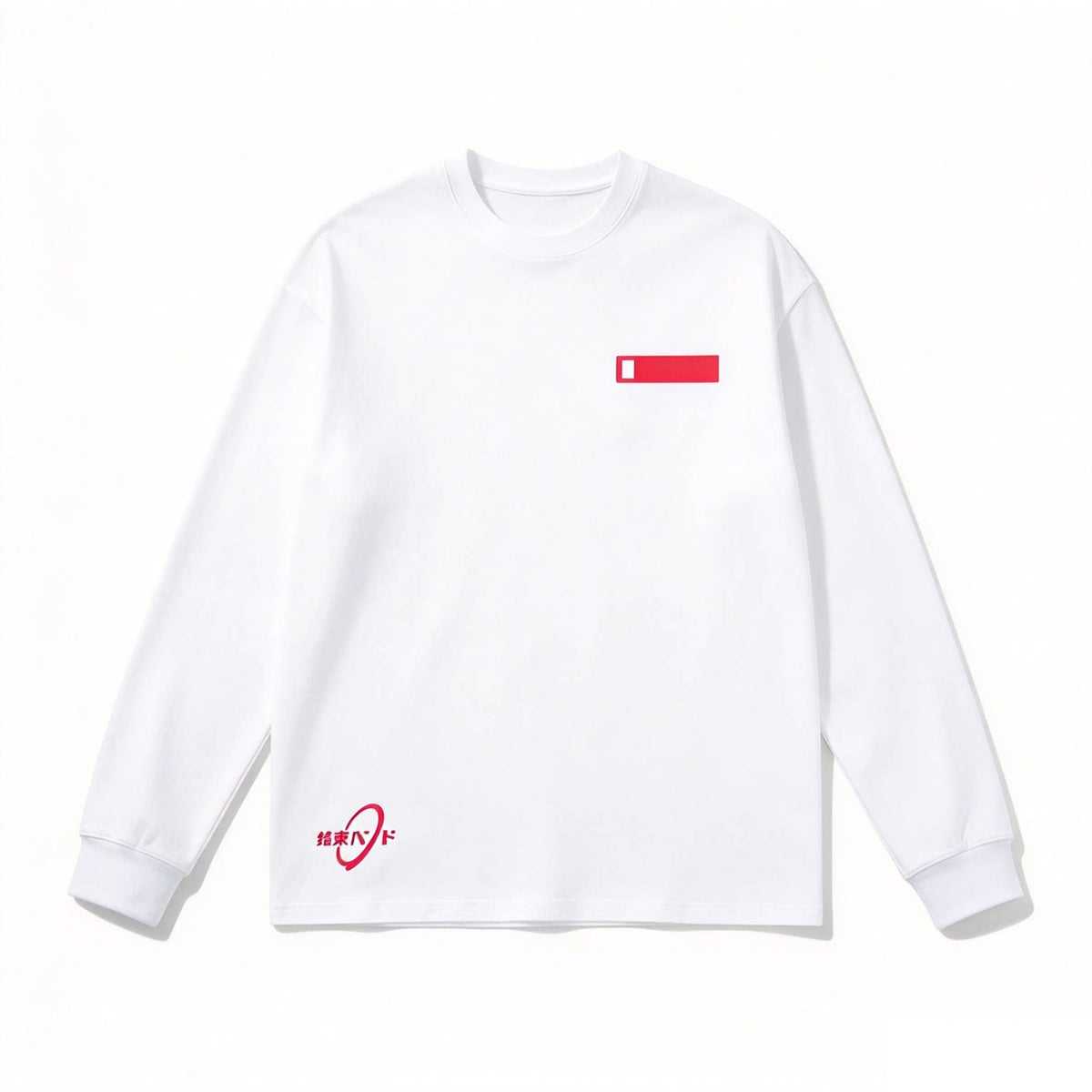 Minimal Logo Longsleeve