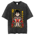Cyber Luffy Anime Tee