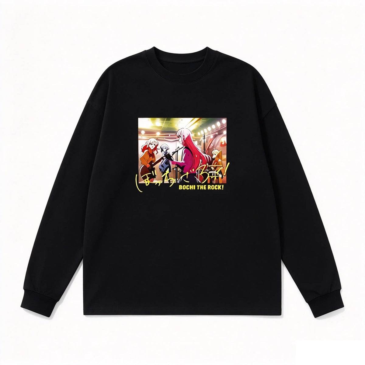 Live Band Longsleeve