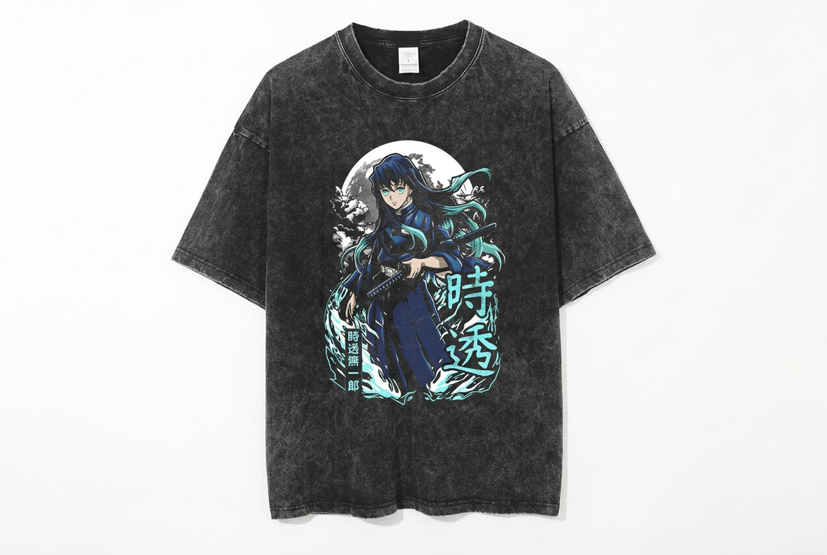 Muichiro Art Tee