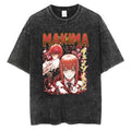 Makima Red Tee