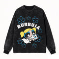 Bubbles Cute Art Longsleeve
