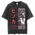 Hisoka Manga Panel Tee