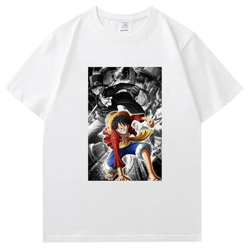 Luffy Action Tee