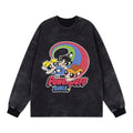 Powerpuff Rainbow Curve Longsleeve