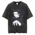 Choso Purple Tee
