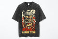 Armor Titan Vintage Acid Washed Tee