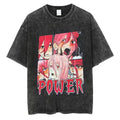 Power Multi Panel Tee