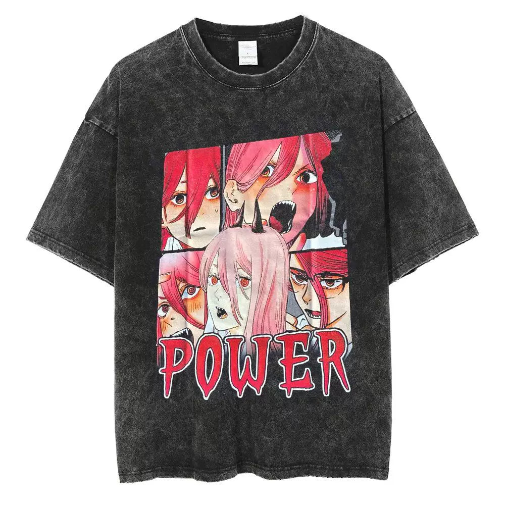 Power Multi Panel Tee